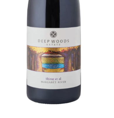 (image for) Deep Woods Estate Shiraz et Al 2024